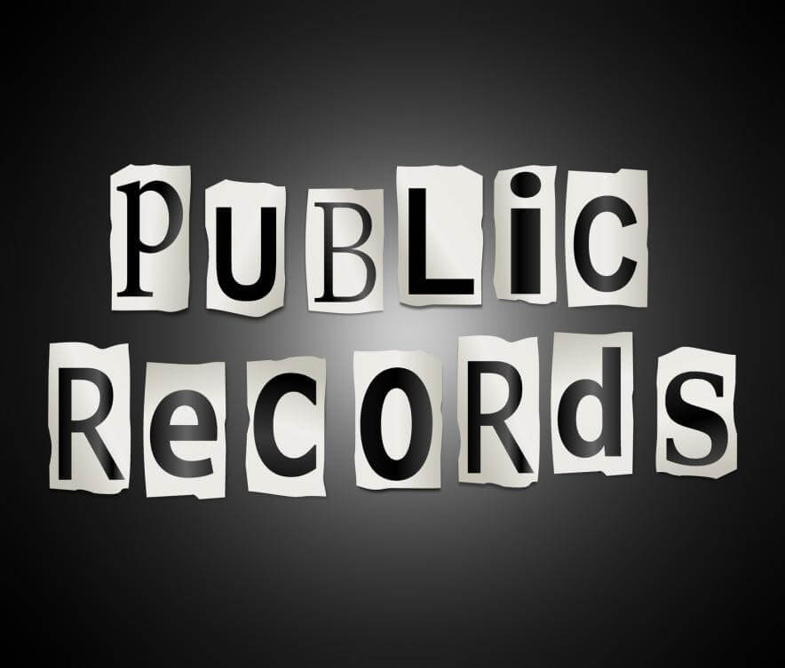 florida public records search
