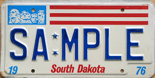 dakota south license plate lookup recall safety vehicle north information find